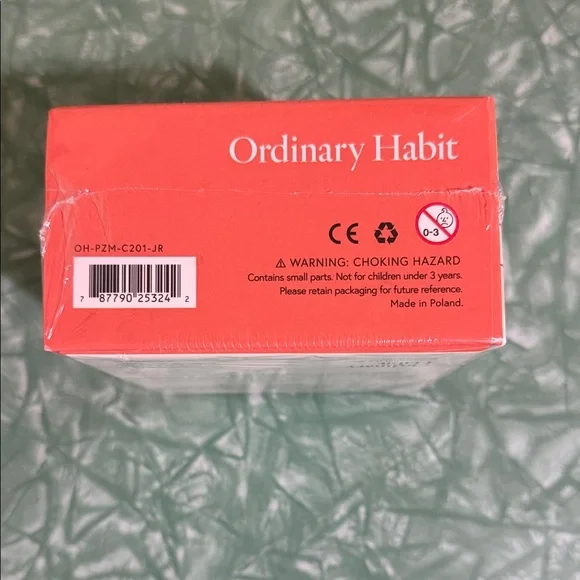 Ordinary Habit Puzzle - Picture 3 of 4